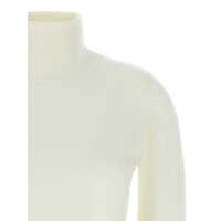 Imbracaminte Dama pagina 633 - Pulovere Antonino Valenti Antonino Valenti Enriette Turtleneck Sweater WHITE Femei (BM 15471184) - B-mall.ro