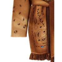 Cardigane ALANUI Dama - Cardigane ALANUI Alanui Bandana Cardigan BROWN Femei (BM 15476896) - B-mall.ro