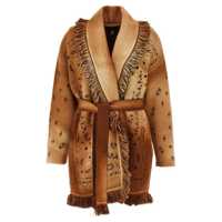 Cardigane Alanui 'Bandana' Cardigan Femei