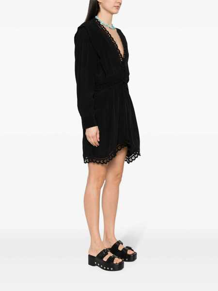 Rochii Isabel Marant Isabel Marant toile Dresses Black Femei (BM 15479980) 3