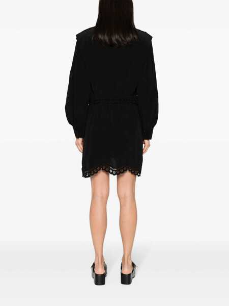 Rochii Isabel Marant Isabel Marant toile Dresses Black Femei (BM 15479980) 4