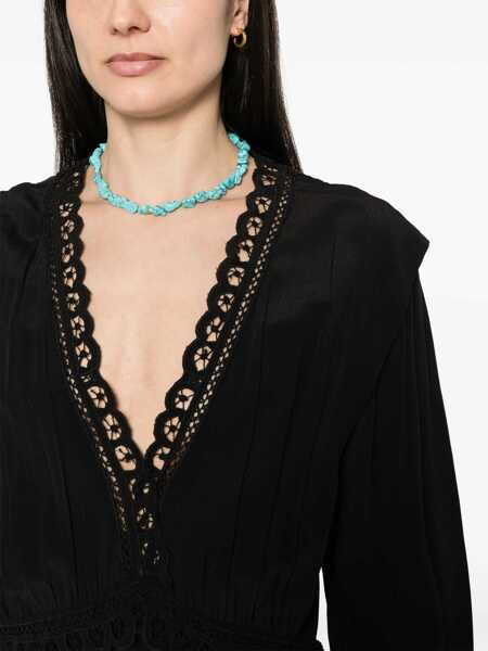 Rochii Isabel Marant Isabel Marant toile Dresses Black Femei (BM 15479980) 5