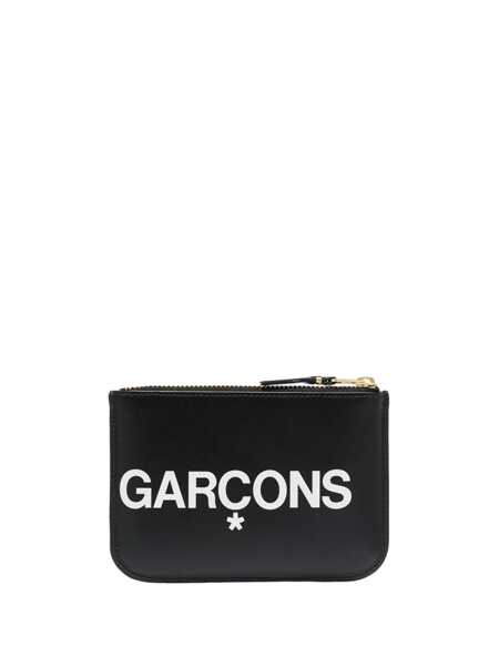 Portofele Comme des Garons Comme Des Garons Wallets Black Femei (BM 15480751) 2