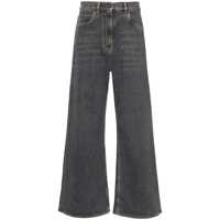 Blugi Etro Wide-Leg Jeans Femei