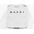 Marni Long Sleeved Double-Fabric Crew-Neck T-Shirt Multicolor