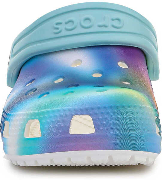Papuci Crocs Classic Solarized Kids Clog T Multicolor Baieti (BM 15484237) 2