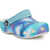 Crocs Classic Solarized Kids Clog T Multicolor