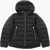 Mackage Quilted Billy Down Jacket With Extractable Hood Black