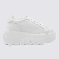 Sneakers Casadei White Sneakers Femei