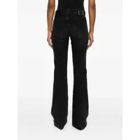 Imbracaminte Dama pagina 477 - Blugi evazati HAIKURE Haikure Flora Jeans Black Femei (BM 15486091) - B-mall.ro