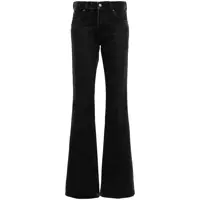 Blugi evazati Haikure Flora Jeans Femei