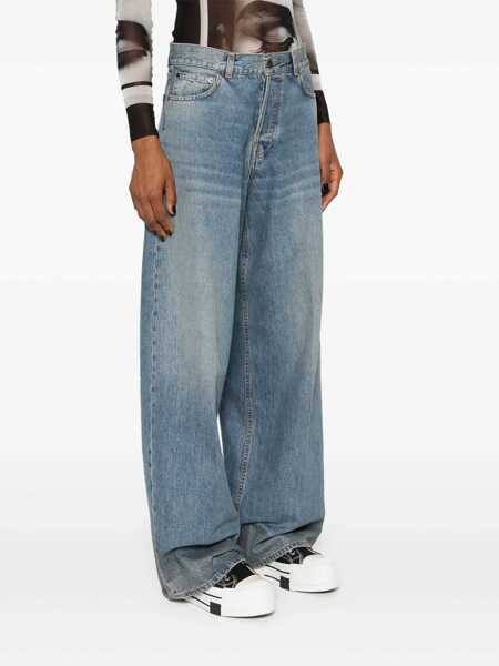Blugi evazati HAIKURE Haikure Bethany Jeans BLUE Femei (BM 15486106) 3