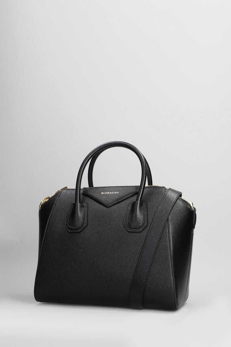 Genti de mana Givenchy Givenchy Antigona Small Hand Bag Black Femei (BM 15486271) 2