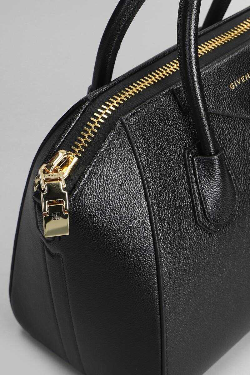 Genti de mana Givenchy Givenchy Antigona Small Hand Bag Black Femei (BM 15486271) 4