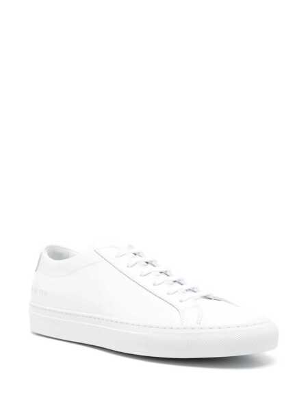Sneakers Common Projects Common Projects Original Achilles Sneakers WHITE Barbati (BM 15486364) 2