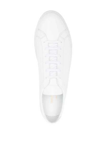 Sneakers Common Projects Common Projects Original Achilles Sneakers WHITE Barbati (BM 15486364) 4