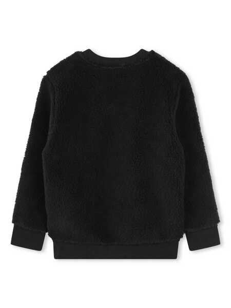 Bluze de trening Givenchy SWEATSHIRT Black   Baieti (BM 15486610) 2