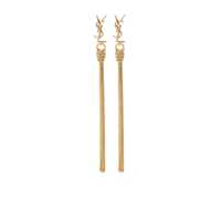 Cercei Saint Laurent Cassandre Earrings Femei