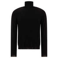 Pulovere Zanone Flexwool Turtleneck Sweater Barbati
