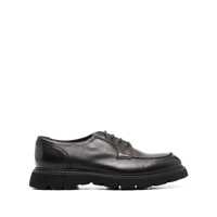Pantofi eleganti Doucal'S Derby Lace Up Comb Seams Shoes Barbati