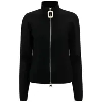 Cardigane JW Anderson Zip Knitted Cardigan Femei