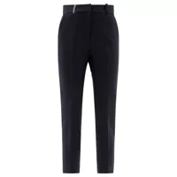 Pantaloni scurti Peserico Tailored Trousers Femei