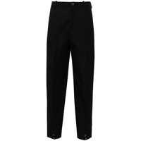 Pantaloni scurti Soeur "Felix" Wool Blend Trousers Femei