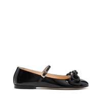 Balerini MACH & MACH Mach & Mach 'Double Bow' Ballet Flats