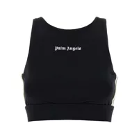 Topuri Palm Angels 'B Training' Sporty Top Femei