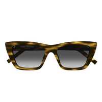 Ochelari de soare Saint Laurent Eyewear Sunglasses Femei