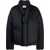AMBUSH Oversized Kimono Down Jacket With Cuffs Black