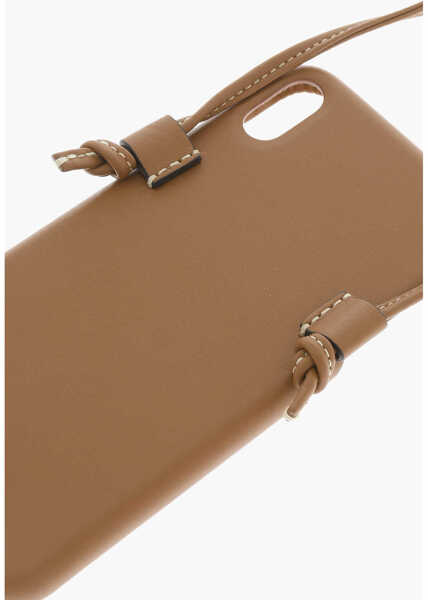 Huse mobil & tablete Cline Leather Xs Max Iphone Case Brown Barbati (BM 15492949) 3