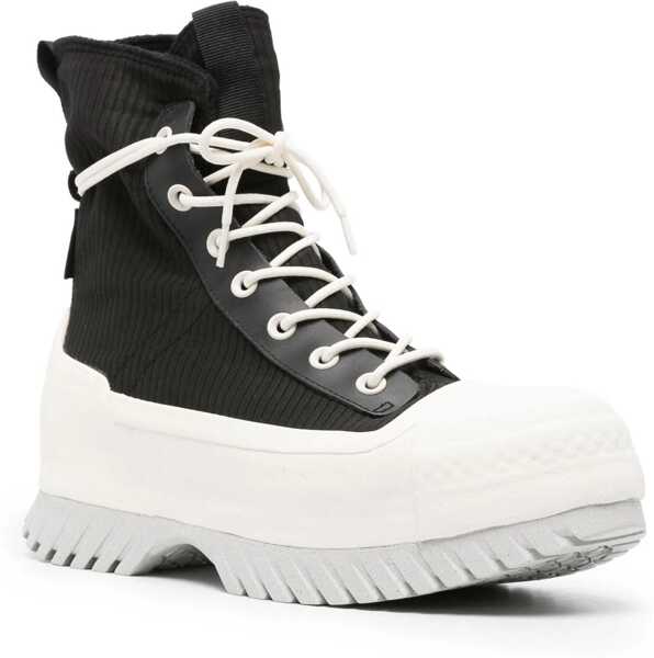 Sneakers Converse All Star Chuck Taylor Fabric High Top Sneakers 10Cm Black Femei (BM 15493507) 2