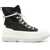 Converse All Star Chuck Taylor Fabric High Top Sneakers 10Cm Black