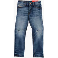 Blugi slim fit Straight Leg Slim Fit 1995-J Jeans Baieti