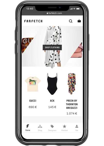 Huse mobil & tablete Dolce & Gabbana D.n.a Rubber Xr Iphone Cover With Embossed Logo Black Barbati (BM 15493750) 2