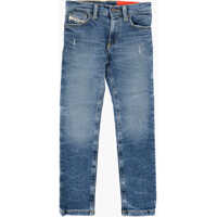 Blugi drepti Cotton Stretch 1995-J Jjj Jeans Baieti