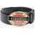 DSQUARED2 Solid Leather Belt With 35Mm Logo Buckle Black