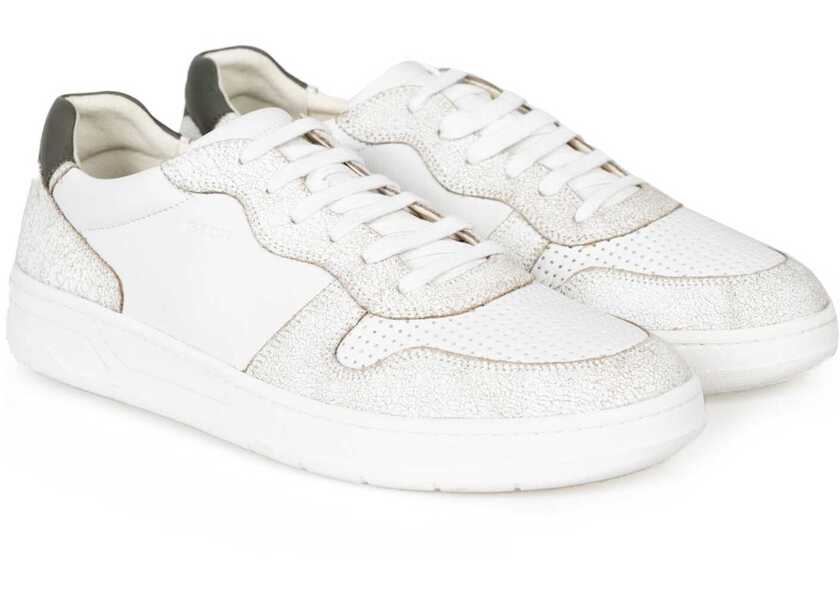 Papuci Geox Magnete U25DXA Biay Femei (BM 15494071) 2