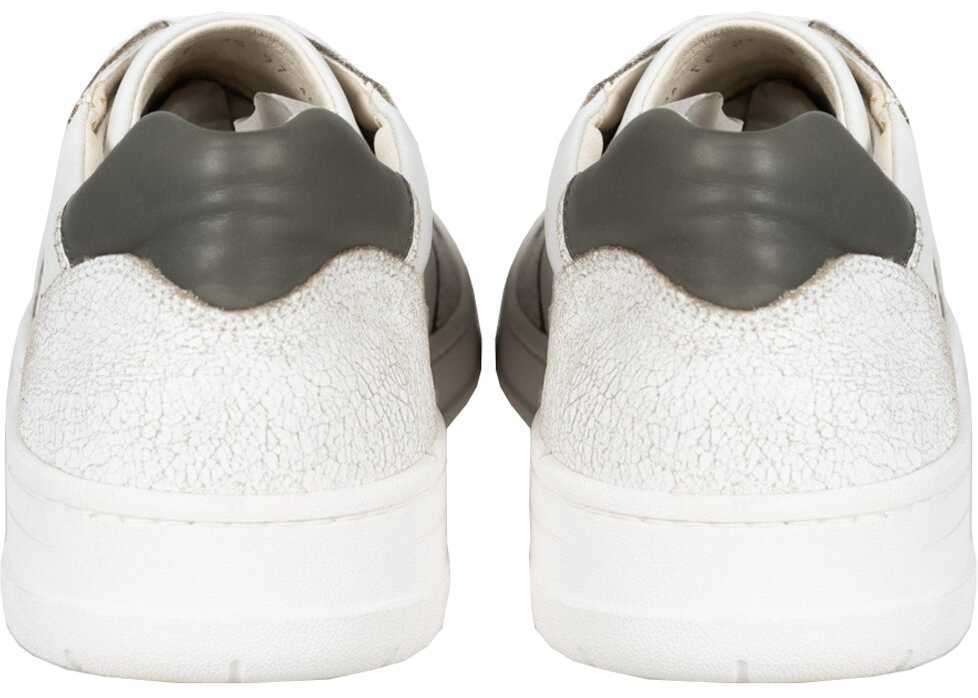 Papuci Geox Magnete U25DXA Biay Femei (BM 15494071) 3