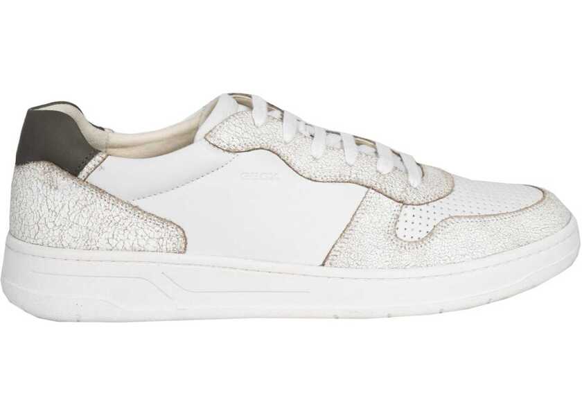 Papuci Geox Magnete U25DXA Biay Femei (BM 15494071) 4