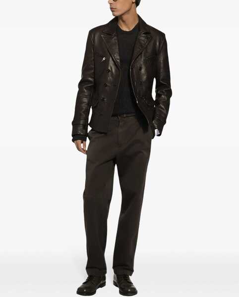 Pulovere Dolce & Gabbana Wool Jumper GREY Barbati (BM 15494293) 3