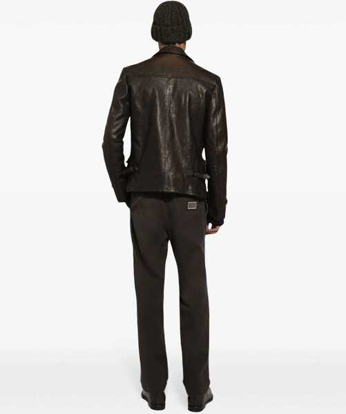 Pulovere Dolce & Gabbana Wool Jumper GREY Barbati (BM 15494293) 4