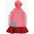Marni Sweat Dress With Hood Pink