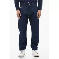 Blugi slim fit Dark Wash Slim Fit Denims 17Cm Barbati