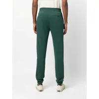 Pantaloni de trening pentru Barbati pagina 4 - Pantaloni de trening Saint Laurent Brushed Cotton Sweatpants With Cuffs Green Barbati (BM 15494887) - B-mall.ro