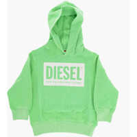 Bluze de trening Red Tag Brushed Cotton Sgeo-Ff Hoodie Baieti