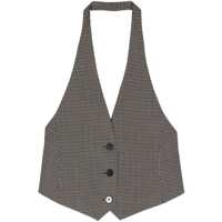 Pulovere Alysi Wool Blend Vest Femei