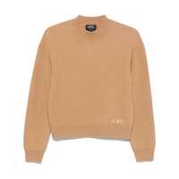 Pulovere A.P.C. A.P.C. Esther Knit Crew Neck
