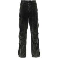 Pantaloni Dolce & Gabbana Black Combat Pants